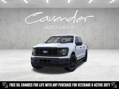 New 2025 Ford F-150 STX SuperCrew Cab 4x4 Pickup for sale #SKF11715 - photo 2