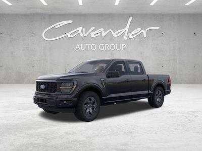 New 2025 Ford F-150 STX SuperCrew Cab Pickup for sale #SKF13351 - photo 1