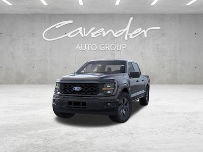 New 2025 Ford F-150 STX SuperCrew Cab Pickup for sale #SKF13351 - photo 2