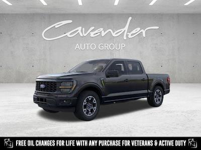 New 2025 Ford F-150 STX SuperCrew Cab Pickup for sale #SKF13366 - photo 1