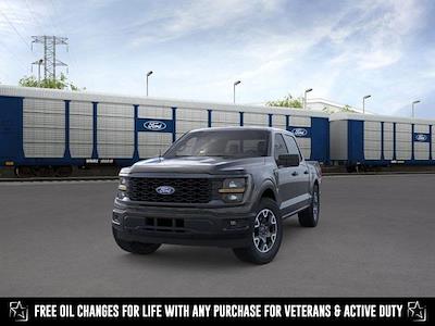 New 2025 Ford F-150 STX SuperCrew Cab Pickup for sale #SKF13366 - photo 2
