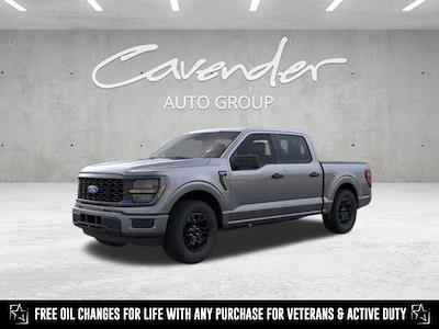 New 2025 Ford F-150 STX SuperCrew Cab Pickup for sale #SKF28718 - photo 1