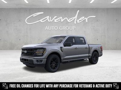 New 2025 Ford F-150 XLT SuperCrew Cab Pickup for sale #SKF48813 - photo 1