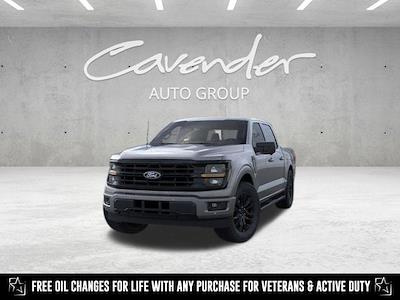 New 2025 Ford F-150 XLT SuperCrew Cab Pickup for sale #SKF48813 - photo 2