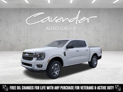 New 2025 Ford Ranger XLT SuperCrew Cab Pickup for sale #SLE08487 - photo 1