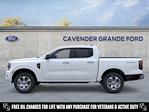 New 2025 Ford Ranger XLT SuperCrew Cab Pickup for sale #SLE08487 - photo 4