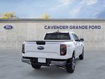 New 2025 Ford Ranger XLT SuperCrew Cab Pickup for sale #SLE08487 - photo 8