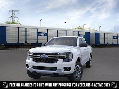New 2025 Ford Ranger XLT SuperCrew Cab Pickup for sale #SLE36821 - photo 2