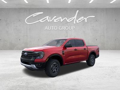 New 2025 Ford Ranger XLT SuperCrew Cab Pickup for sale #SLE50573 - photo 1