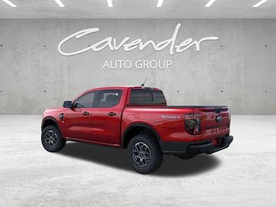 New 2025 Ford Ranger XLT SuperCrew Cab Pickup for sale #SLE50573 - photo 2