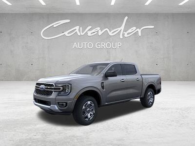 New 2025 Ford Ranger XLT SuperCrew Cab for sale #SLE73546 - photo 1