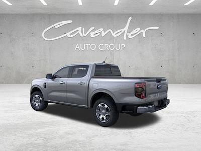 New 2025 Ford Ranger XLT SuperCrew Cab for sale #SLE73546 - photo 2
