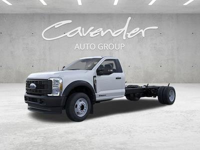 New 2026 Ford F-600 Regular Cab Cab Chassis for sale #TDA00278 - photo 1