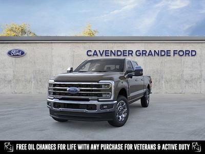 New 2026 Ford F-250 King Ranch Crew Cab 4x4 Pickup for sale #TEC13684 - photo 2