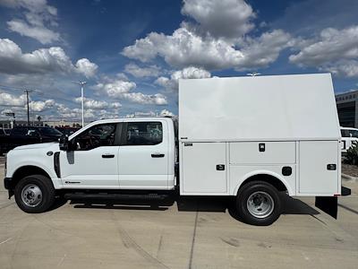 New 2026 Ford F-350 XL Crew Cab 4x4 Knapheide Enclosed Service Body for sale #TEC37327 - photo 1