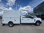 New 2026 Ford F-350 XL Crew Cab 4x4 Knapheide Enclosed Service Body for sale #TEC37327 - photo 5