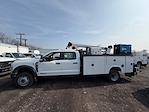 2026 Ford F-550 Crew Cab DRW 4x4 Knapheide Mechanics Body for sale #TEC42916 - photo 7