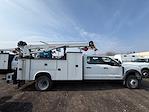 2026 Ford F-550 Crew Cab DRW 4x4 Knapheide Mechanics Body for sale #TEC42916 - photo 1