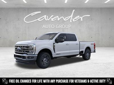 New 2026 Ford F-250 Lariat Crew Cab 4x4 Pickup for sale #TEC57678 - photo 1