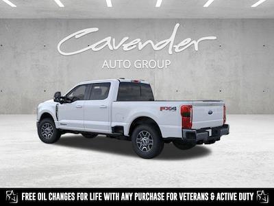 New 2026 Ford F-250 Lariat Crew Cab 4x4 Pickup for sale #TEC57678 - photo 2