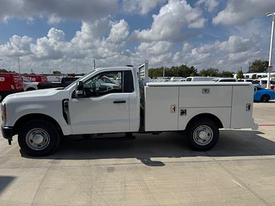 New 2026 Ford F-250 Regular Cab Service Truck for sale #TEC87396 - photo 1