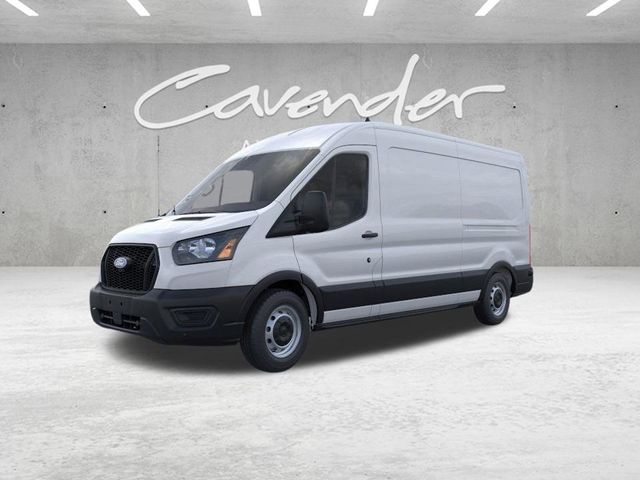 New 2026 Ford Transit 250 - photo 1