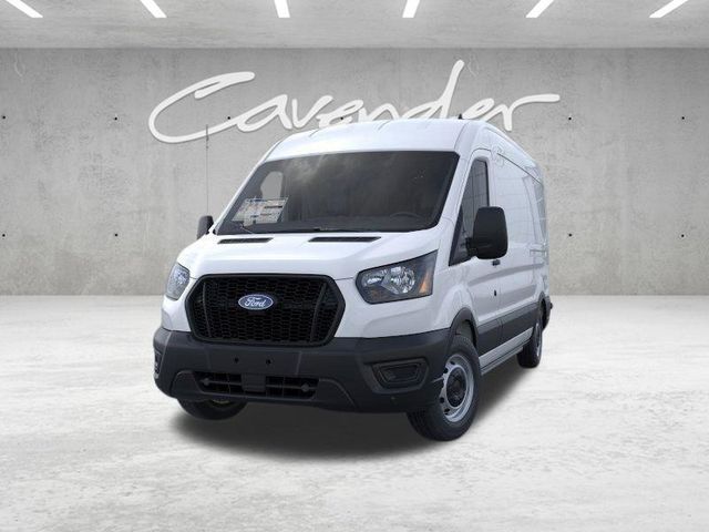 New 2026 Ford Transit 250 - photo 5