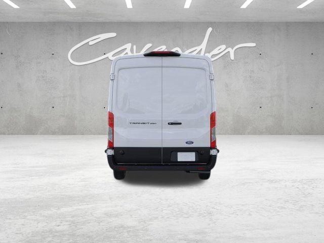 New 2026 Ford Transit 250 - photo 10