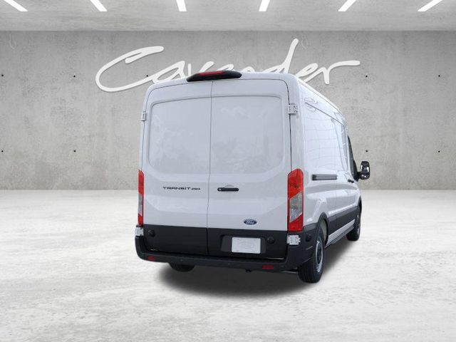 New 2026 Ford Transit 250 - photo 9