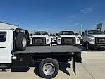 New 2024 Ford F-350 XL Crew Cab 4x4 Knapheide Flatbed Truck for sale #ref19688 - photo 4