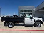 New 2025 Ford F-600 Regular Cab 4x4 Knapheide Dump Truck for sale #sda07097 - photo 1