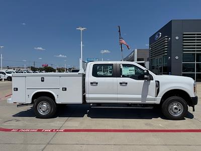 New 2025 Ford F-250 Crew Cab 4x4 Knapheide 696F40 8' 1" Service Truck for sale #sed09016 - photo 1