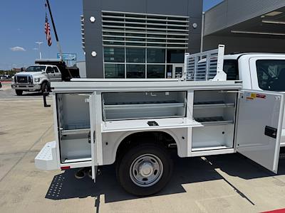 New 2025 Ford F-250 Crew Cab 4x4 Knapheide 696F40 8' 1" Service Truck for sale #sed09016 - photo 2