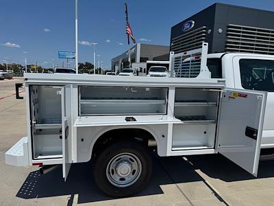 New 2025 Ford F-250 Crew Cab 4x4 Knapheide 696F40 8' 1" Service Truck for sale #sed09746 - photo 2