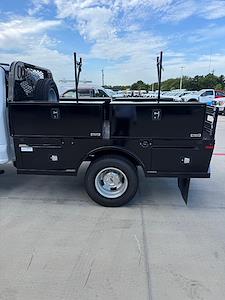 New 2025 Ford F-350 XL Crew Cab 4x4 Knapheide Flatbed Truck for sale #sed23379 - photo 2