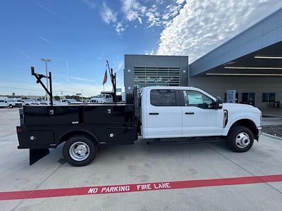 New 2025 Ford F-350 XL Crew Cab 4x4 Knapheide Flatbed Truck for sale #sed23379 - photo 1