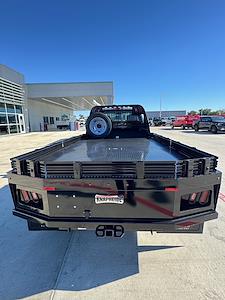 2026 Ford F-450 Crew Cab DRW 4x4 Knapheide Flatbed Truck for sale #tec40081 - photo 2