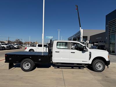 2026 Ford F-350 Crew Cab DRW 4x4 Knapheide Flatbed Truck for sale #tec72393 - photo 1