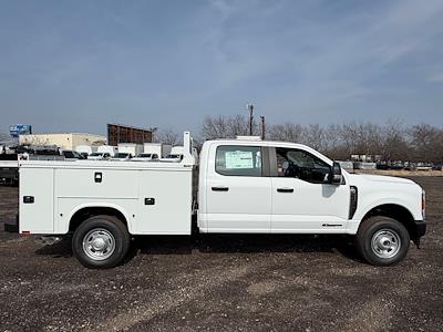 2026 Ford F-350 Crew Cab SRW 4x4 Knapheide Service Truck for sale #ted44332 - photo 1
