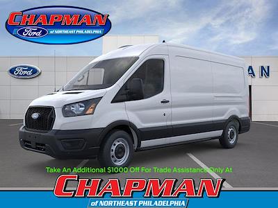 New 2026 Ford Transit 250 Medium Roof Empty Cargo Van for sale #A26119 - photo 1