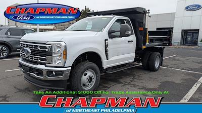 New 2026 Ford F-350 Regular Cab Steel Dump Truck for sale #A26138 - photo 1