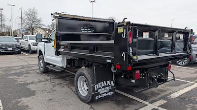 New 2026 Ford F-350 Regular Cab Steel Dump Truck for sale #A26138 - photo 2