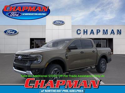 New 2026 Ford Ranger XLT SuperCrew Cab for sale #A26197 - photo 1