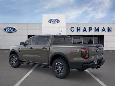 New 2026 Ford Ranger XLT SuperCrew Cab for sale #A26197 - photo 2