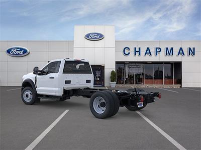 New 2026 Ford F-550 Regular Cab Cab Chassis for sale #A26209 - photo 2