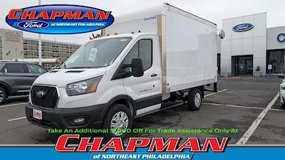 New 2025 Ford Transit 350 Box Van for sale #AA25290 - photo 1