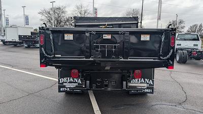 New 2025 Ford F-550 Regular Cab Steel Dump Truck for sale #AA25323 - photo 2