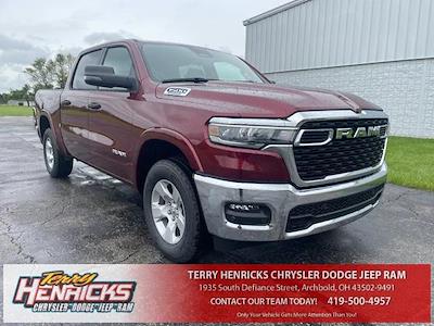 New 2025 Ram 1500 Big Horn Crew Cab 4x4 Pickup for sale #N25084 - photo 1