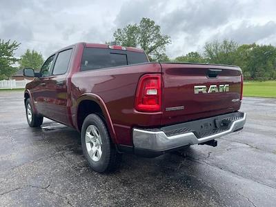 New 2025 Ram 1500 Big Horn Crew Cab 4x4 Pickup for sale #N25084 - photo 2