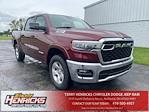 New 2025 Ram 1500 Big Horn Crew Cab 4x4 Pickup for sale #N25084 - photo 1